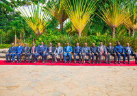 Jenerali Mkunda afungua Kikao cha Wakuu wa Majeshi SADC